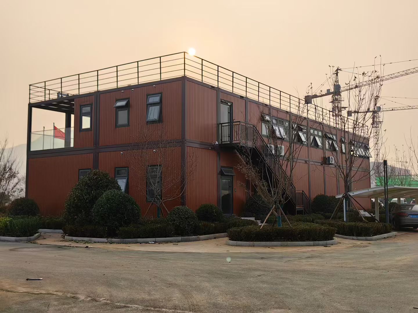 新乡箱子
